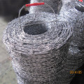 Hot-dip Galvanized Barbed Wire